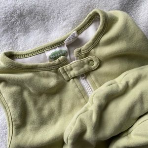 Parade organics 12-24 month sleepsac